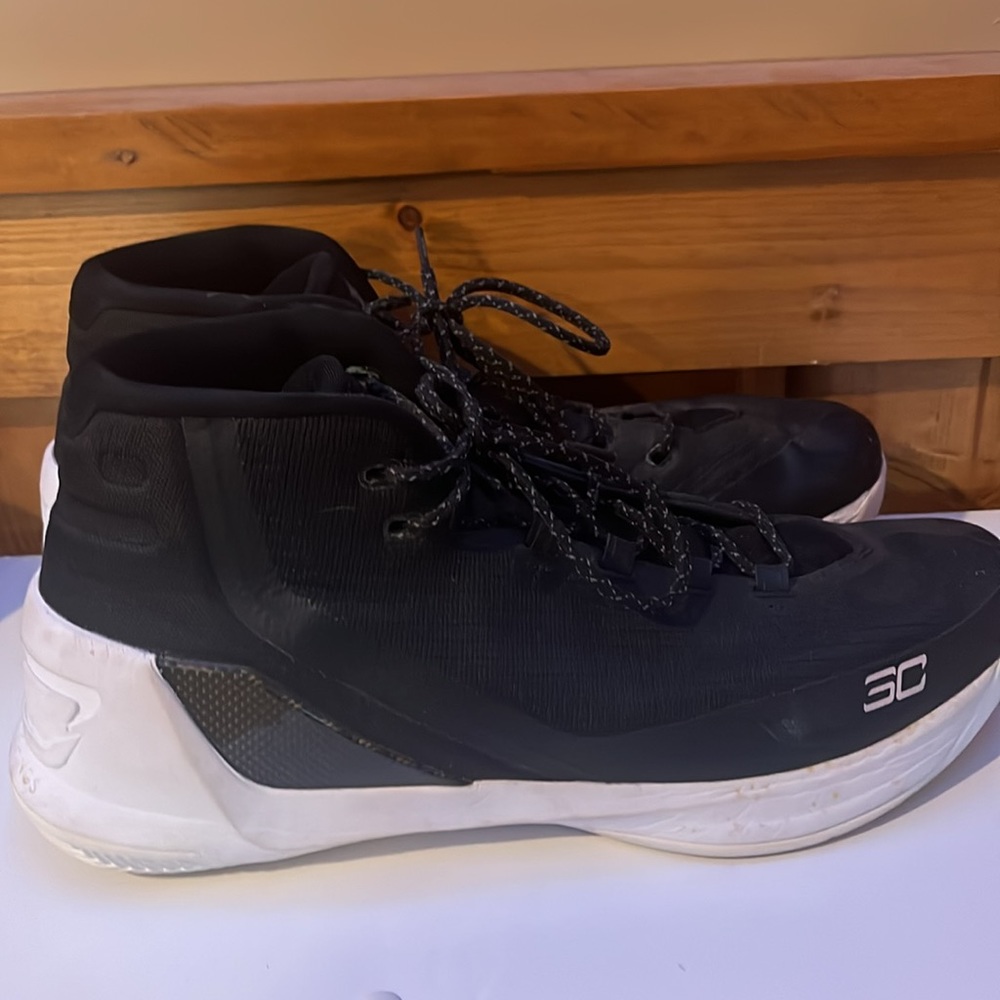 Steph Curry Basketball Shoes